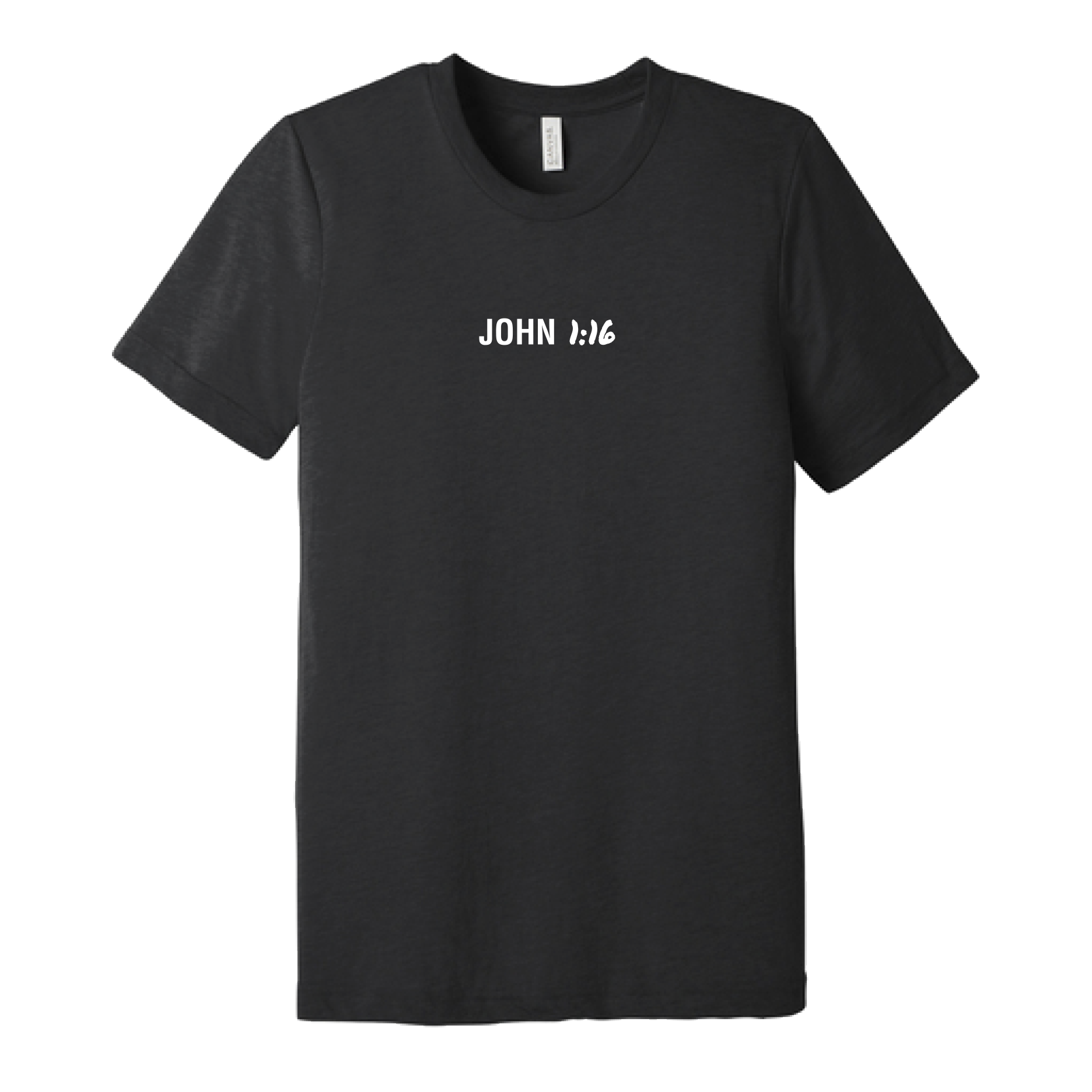 Grace Tee - Dark Grey