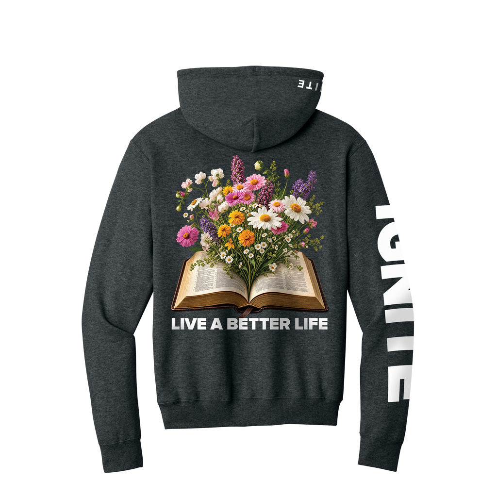 Ignite Hoodie