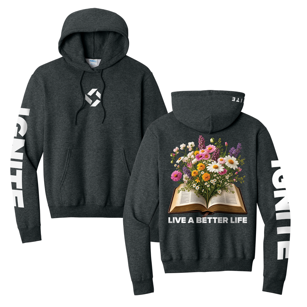 Ignite Hoodie