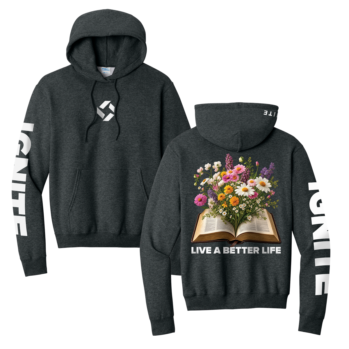 Ignite Hoodie