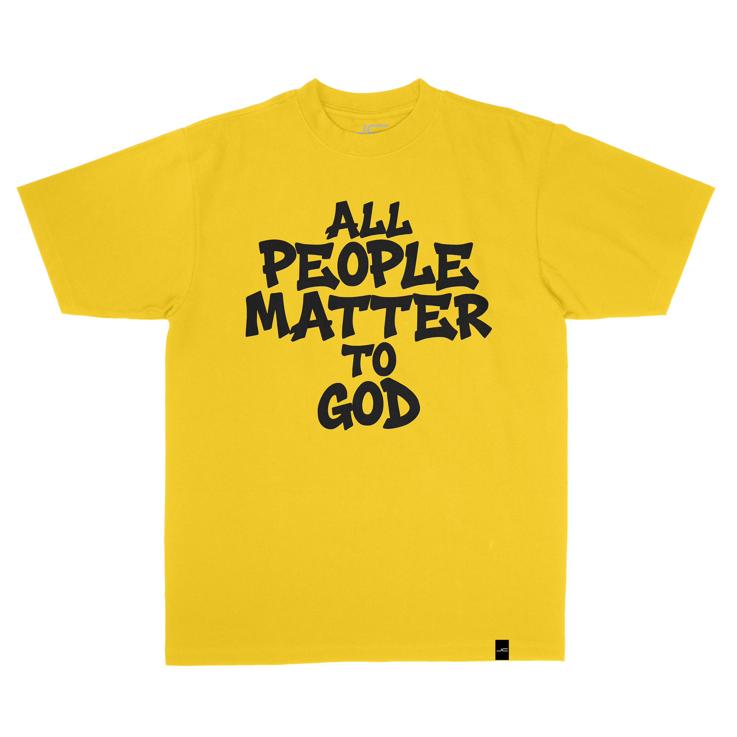 APMG Shocker Tee- Gold