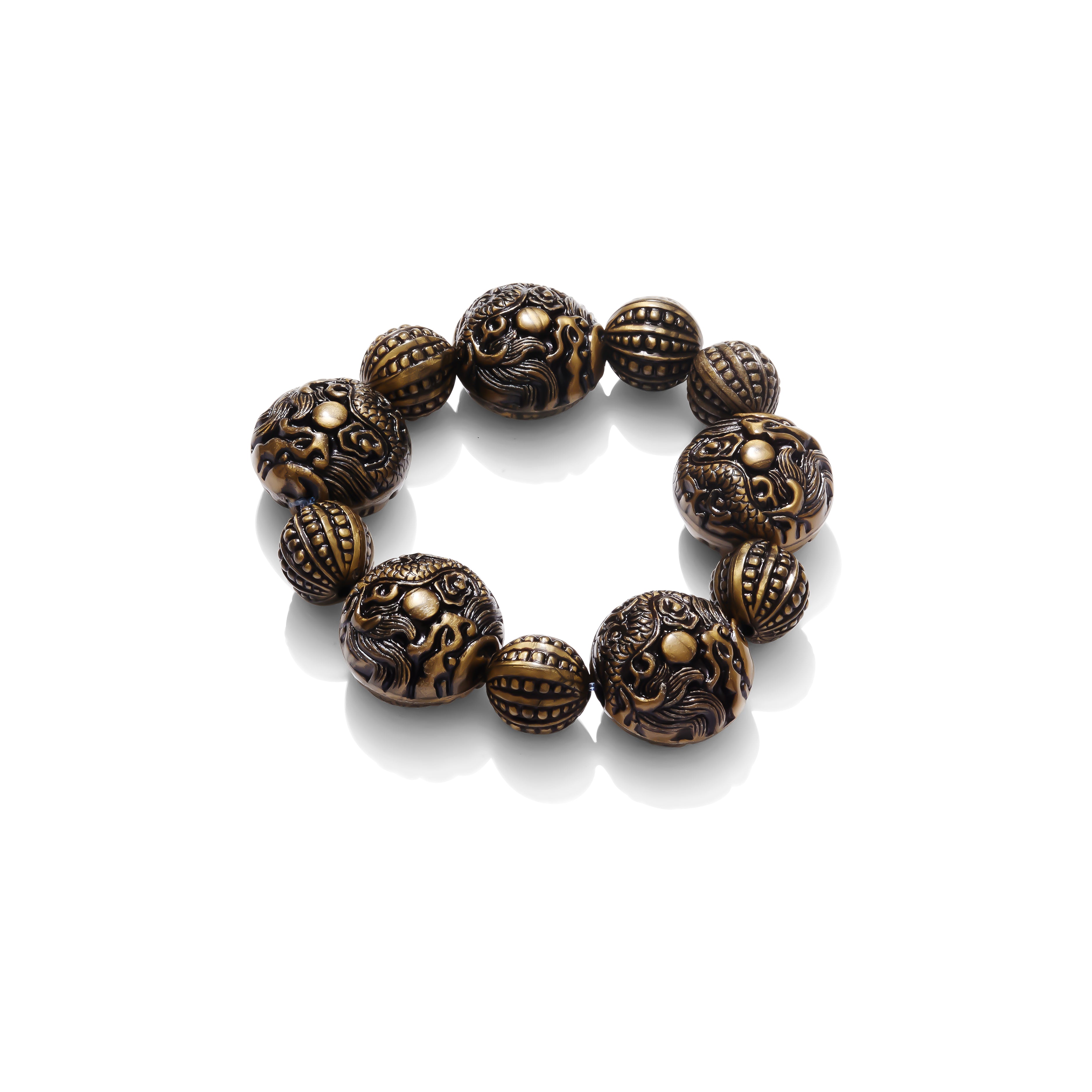 Imperial Ember Bracelet-SOR011